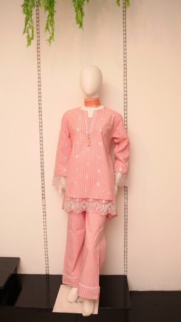 Girls Suit 318A
