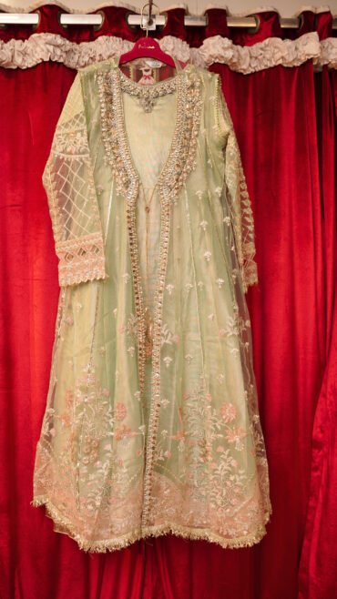 Ladies Fancy Suit 43A