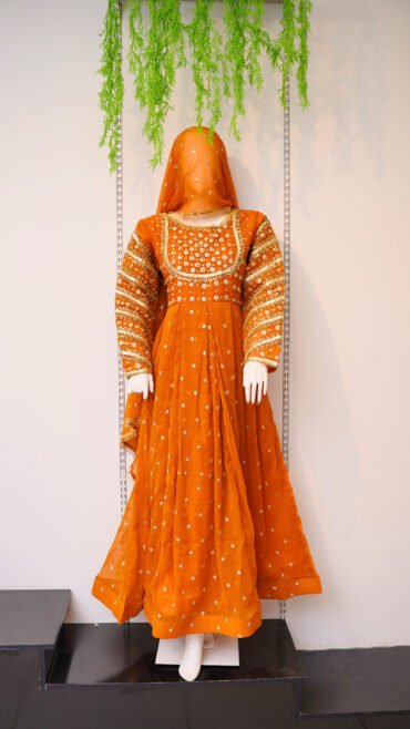 Ladies Gharara Suit 538A