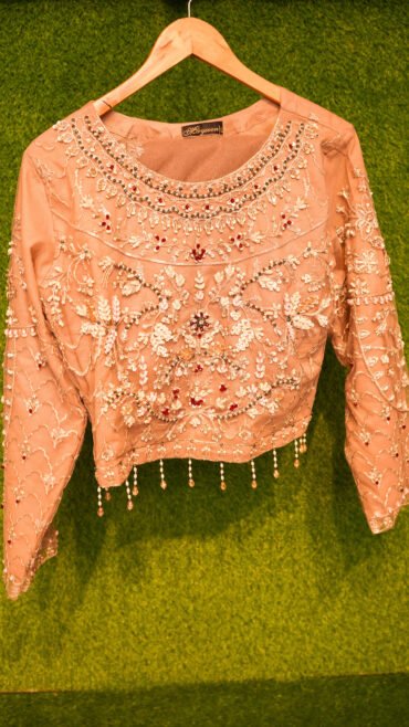 Ladies Handmade Heavy Lehnga 95A