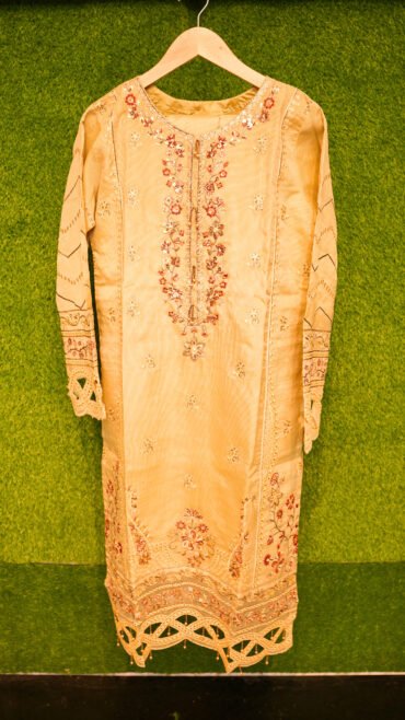 Ladies Fancy Suit 89A