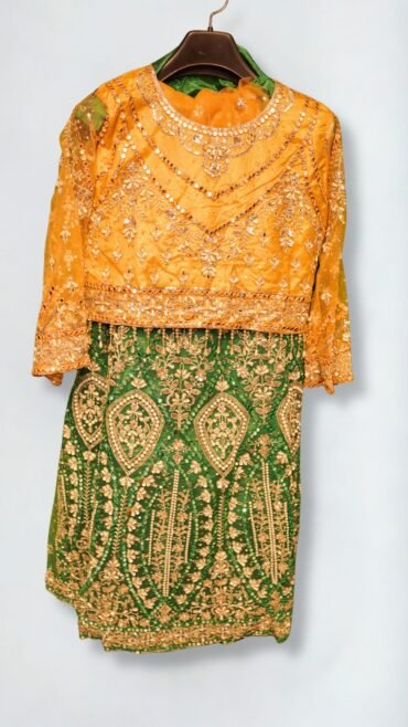 Ladies Lehnga 207A