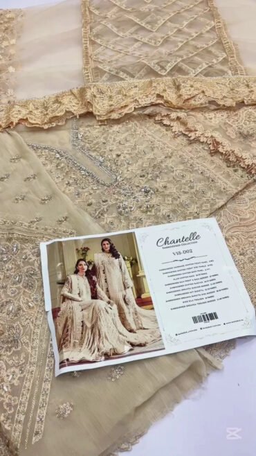 Baroque Chantelle V13-D02 292A