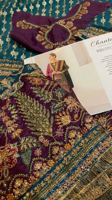 Baroque Chantelle BQU-CH11-D06 295A