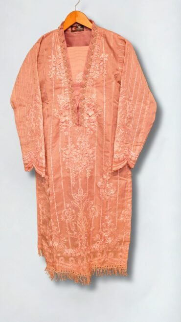 Ladies Banarsi Shirt 60A