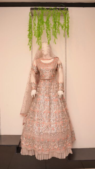 Ladies Heavy Maxi 96A